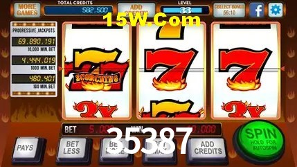 Jogos de Slot 35387